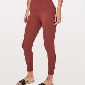 Lululemon align leggings